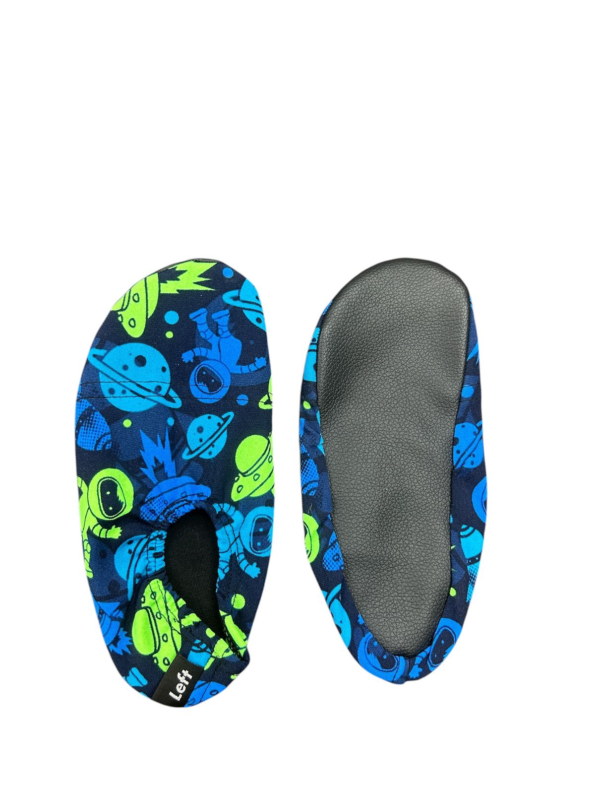 Flexy Slips Lycra Space Blue