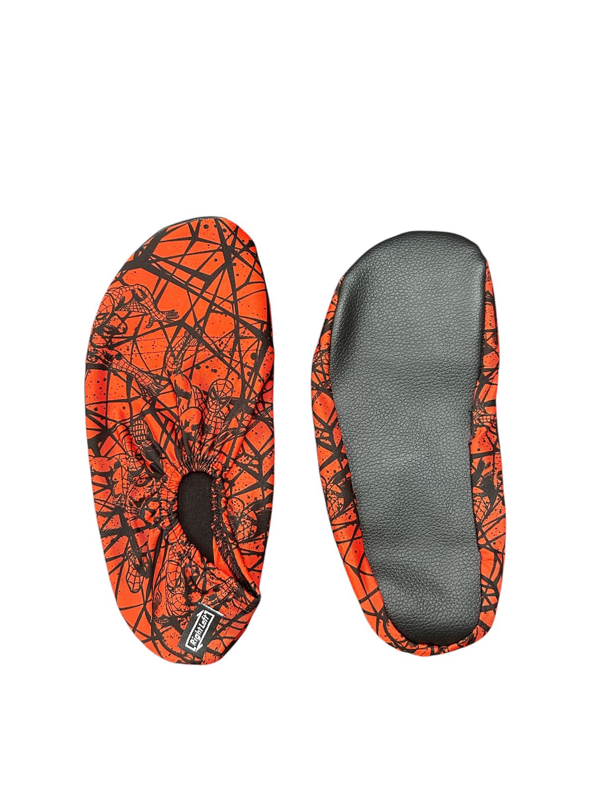 Flexy Slips Lycra Spider Red