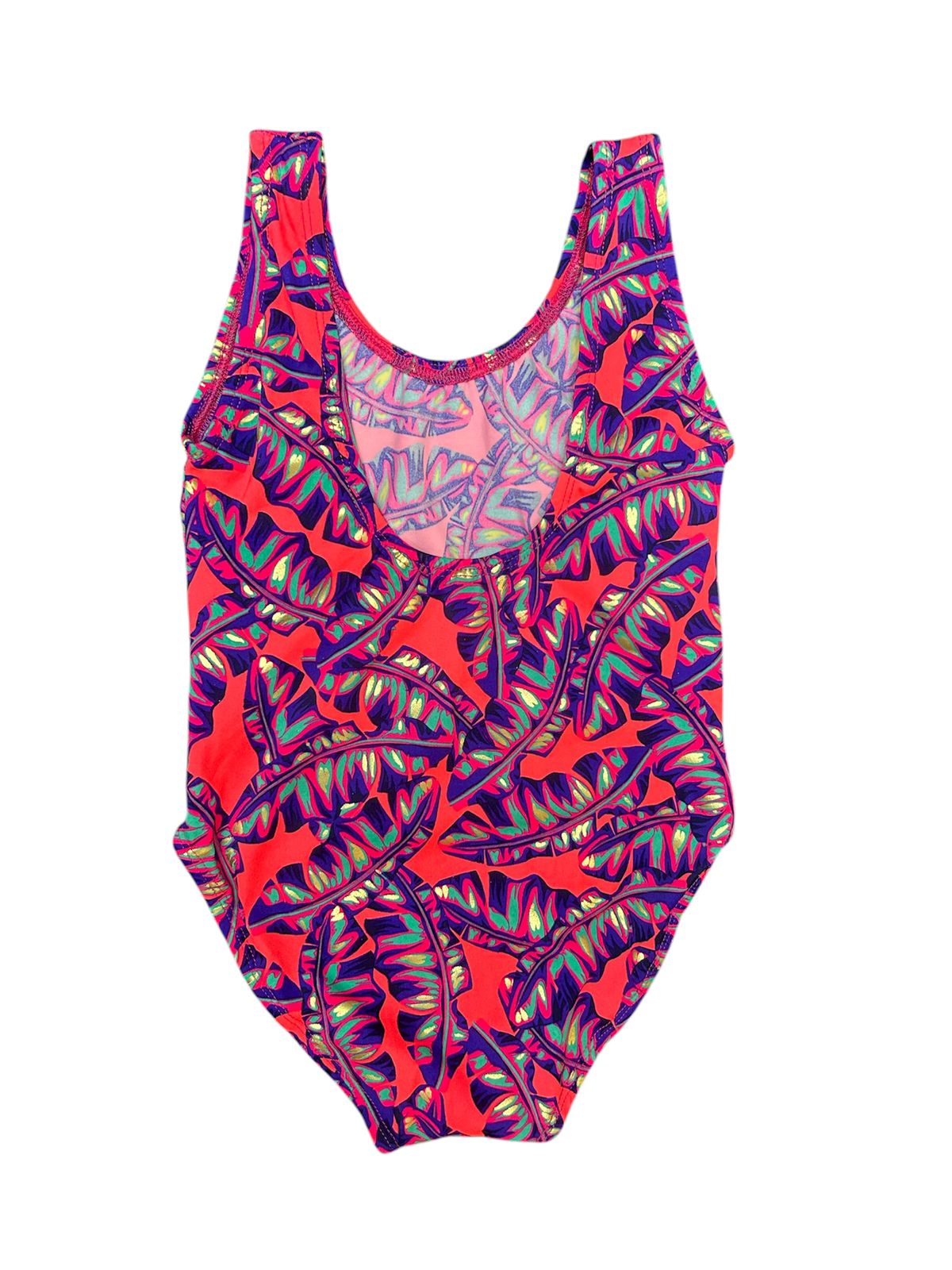Swimsuit (Maillot) One-Piece - AFR Gold