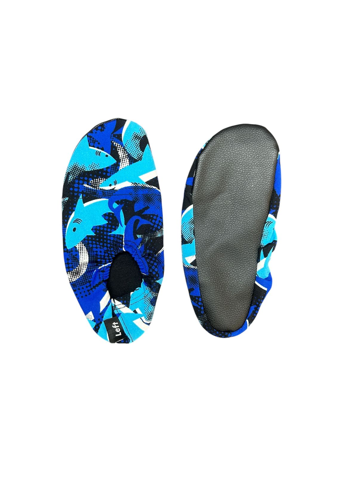 Flexy Slips Lycra Shark Blue