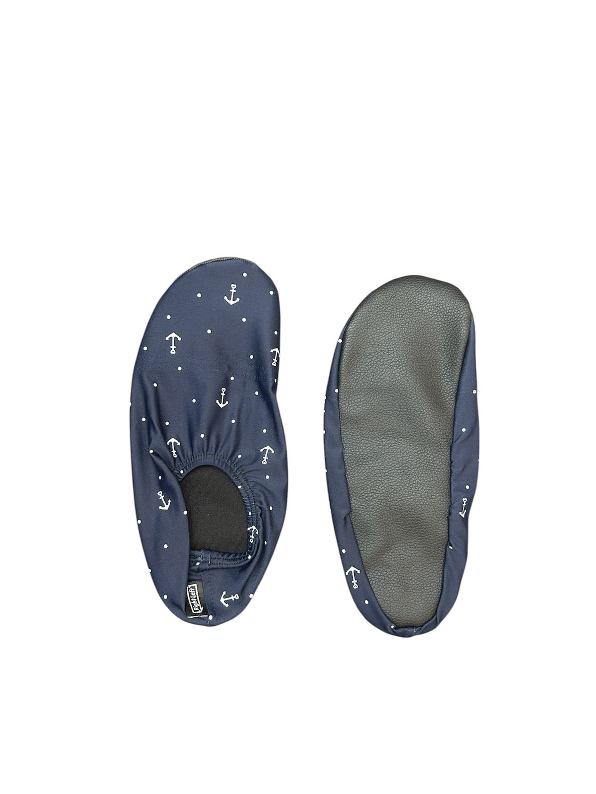 Flexy Slips Lycra Anchor Navy