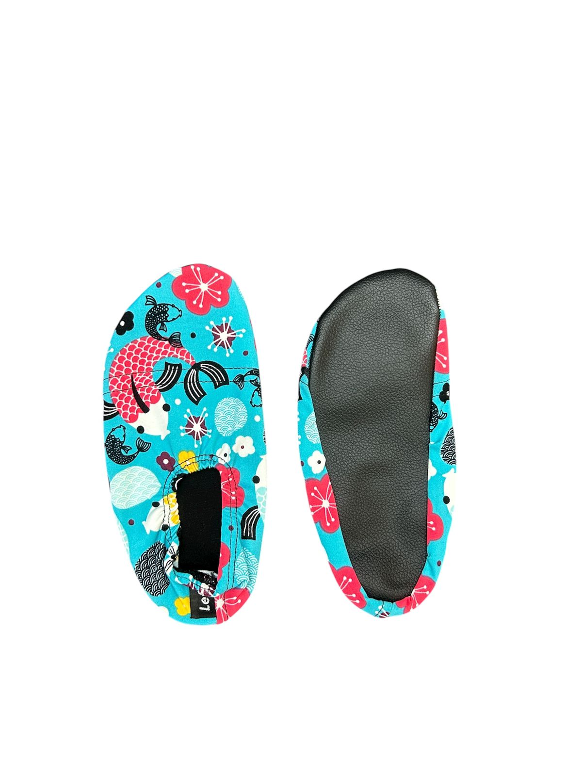 Flexy Slips Lycra Beach Blue