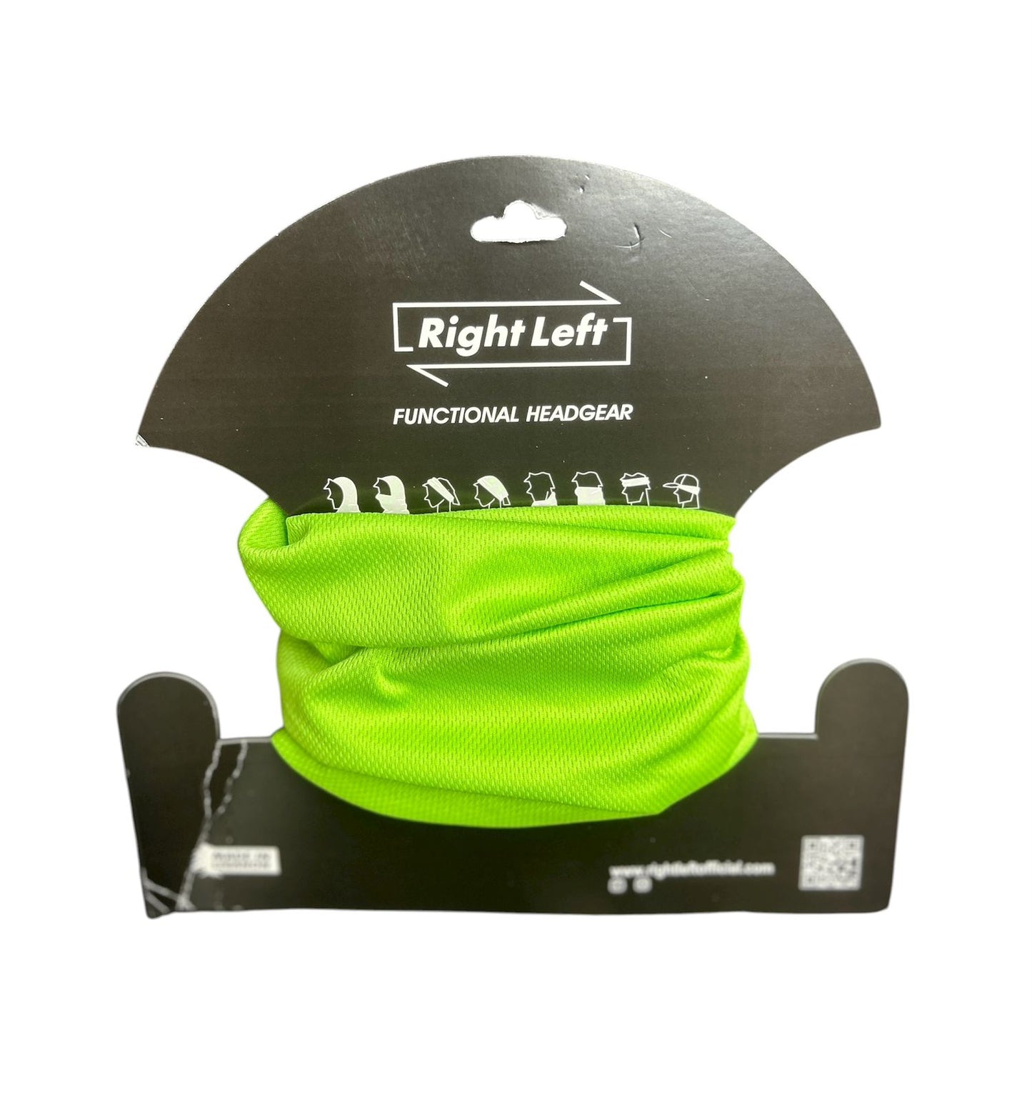 Functional Headgear - Clima Green