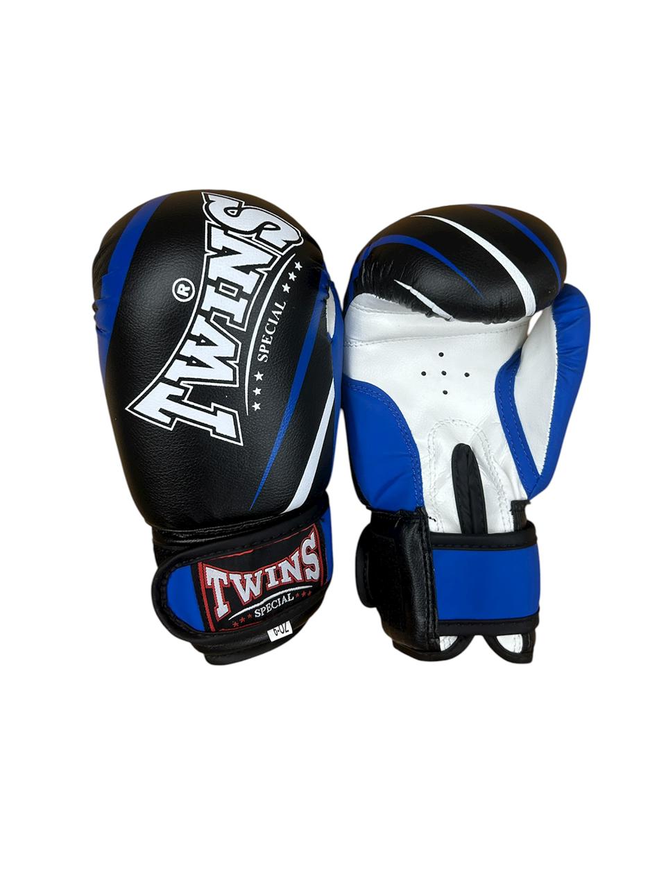 Twins Boxing Gloves color black/blue