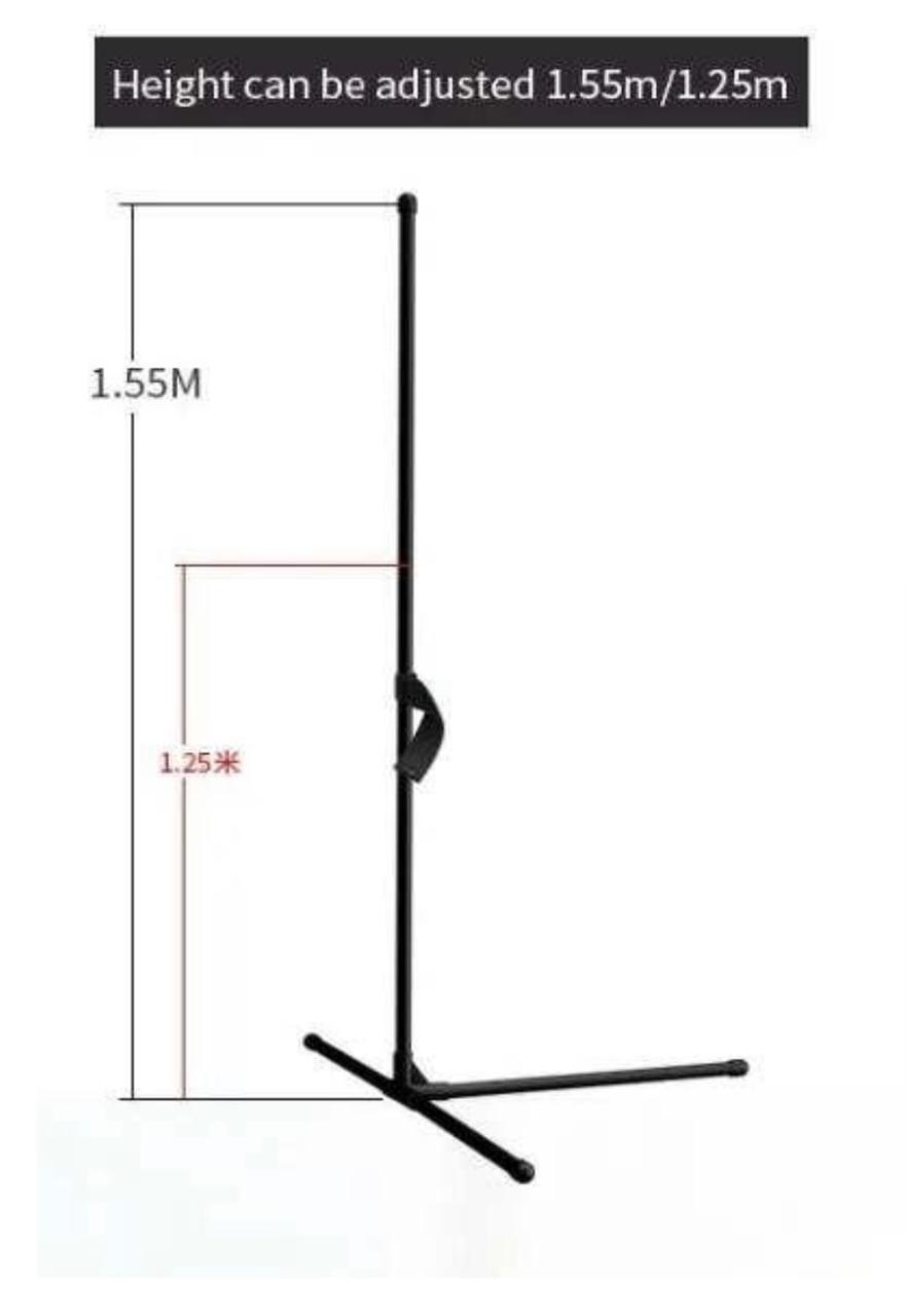 Badminton Stand with Net