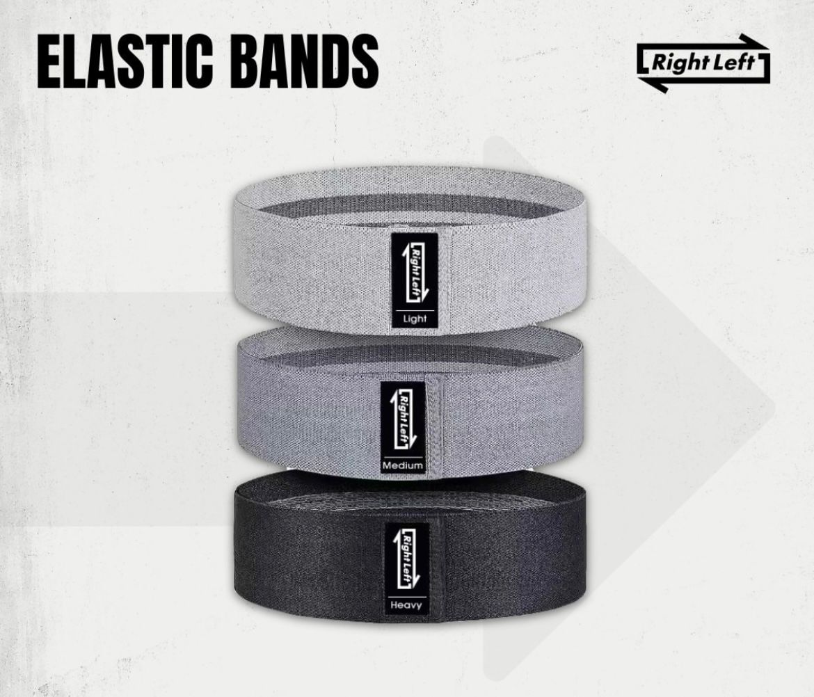 Resistance Band 3 pack