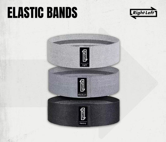 Resistance Band 3 pack