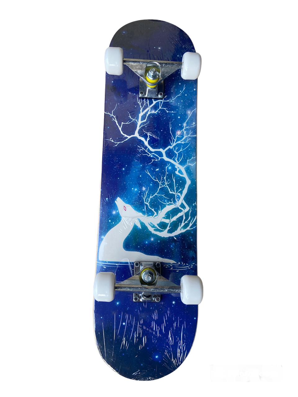 Rightleft Skateboard Gazelle Blue