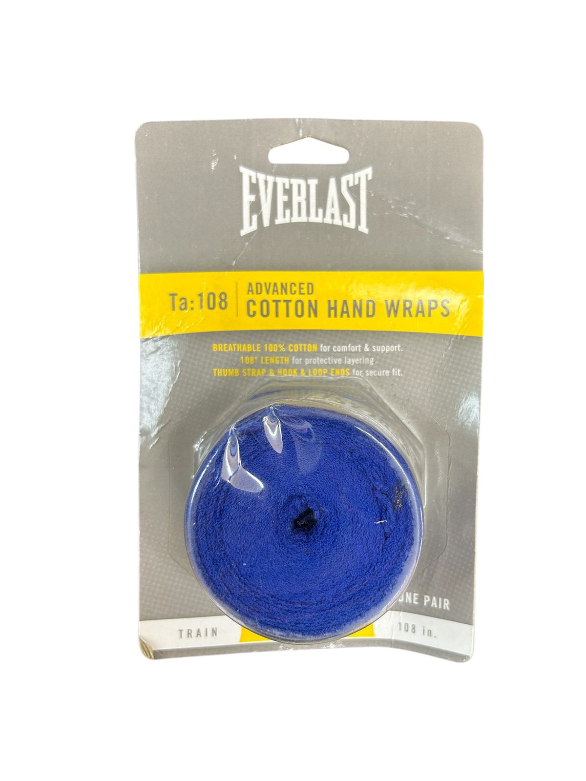 Everlast Cotton Hand Wraps