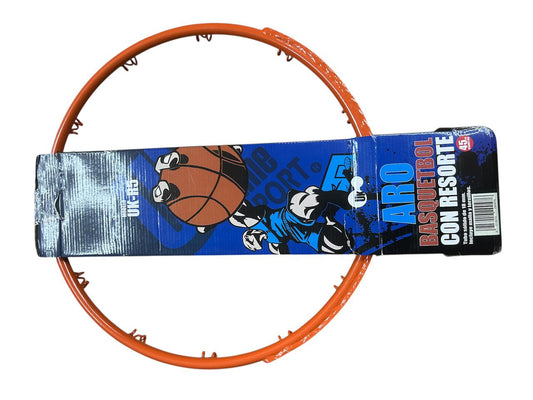 Ring Basketball Q4