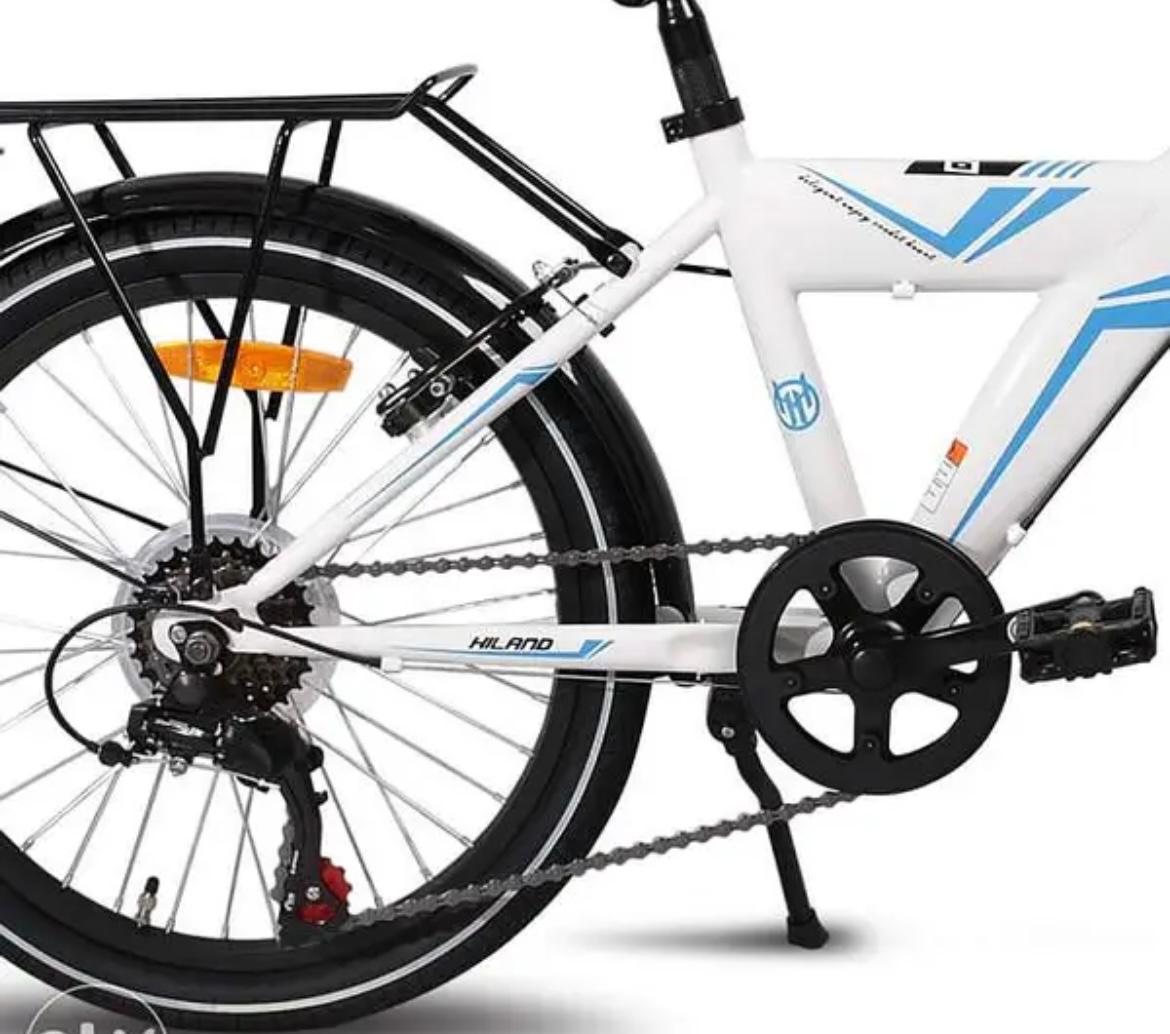Mountain Bike Ref:GER003WH20 White