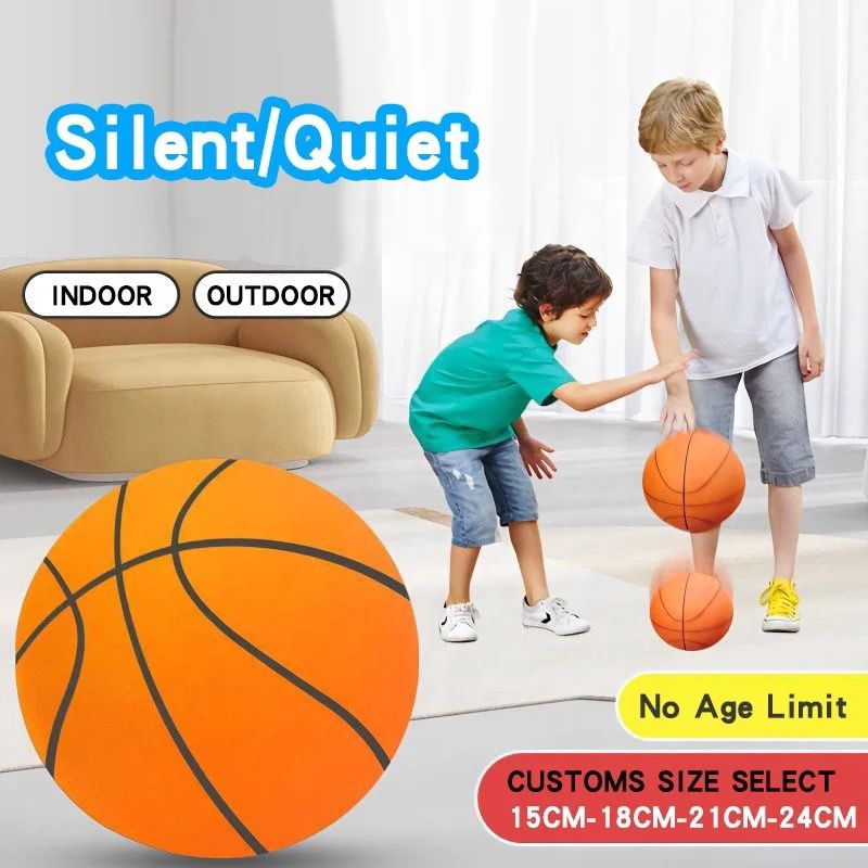 Silent Ball Size 5