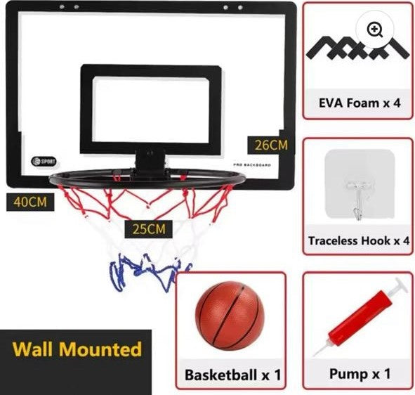 Pro Mini Basketball Hoop