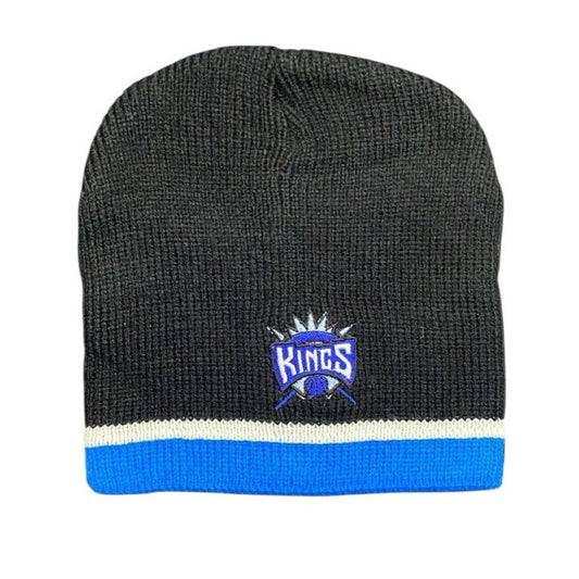 Knit Beanie Hat Kings