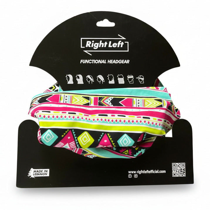 Functional Headgear - Lycra Design