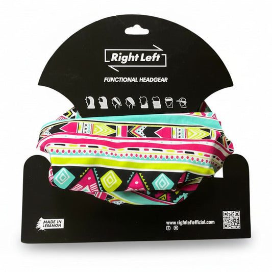 Functional Headgear - Lycra Design