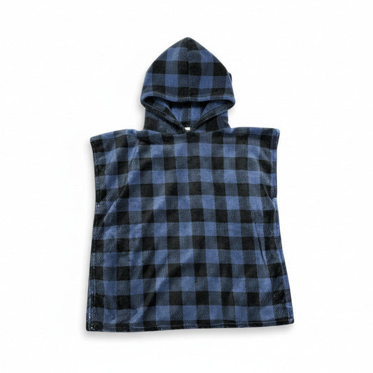 Pancho Furr Carreau Navy/Black