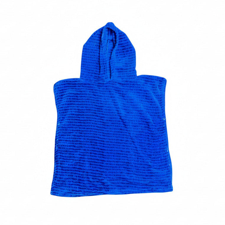 Pancho Furr Fleece Blue