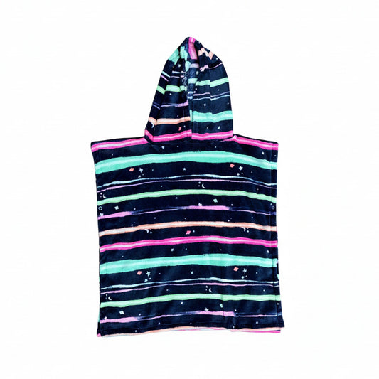 Pancho Furr Fleece Space Navy