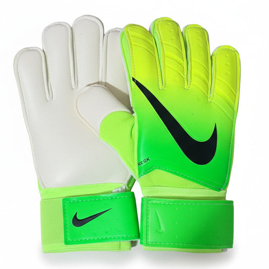 Gloves Football Green/Yellow Adults