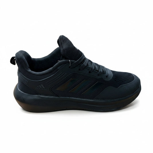 Adidas Running Shoes Black AD-05