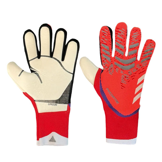 Gloves Football Predator Pro Hybrid