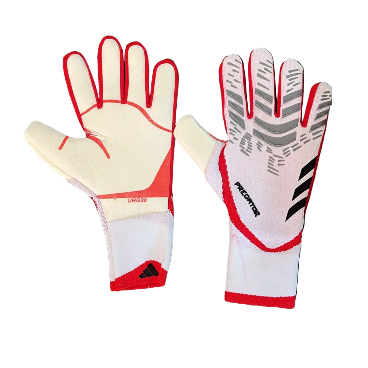 Gloves Football Predator Pro Hybrid