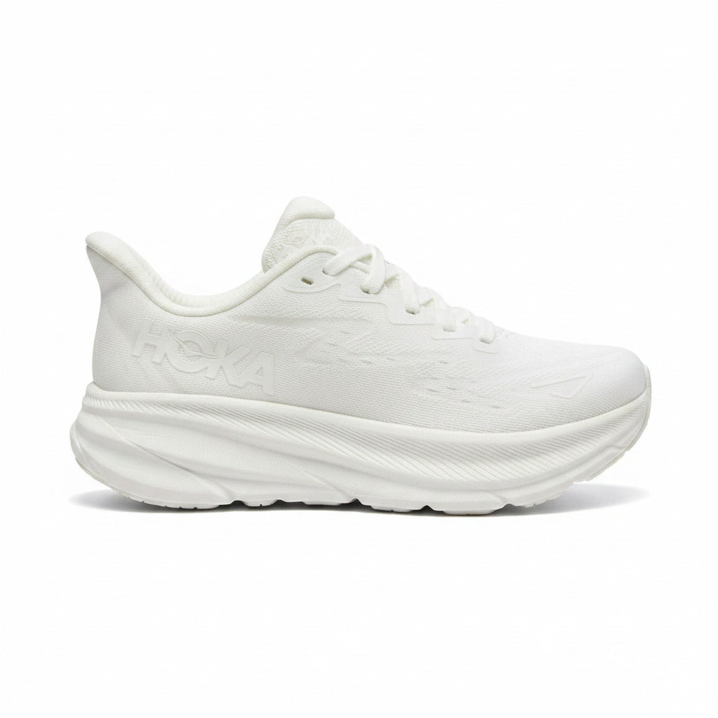 Running Shoes White #1132211-WWHH
