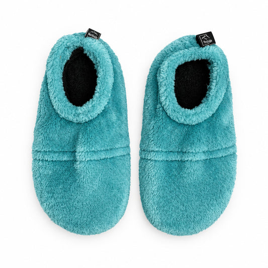 Flexy Slips Furr Aqua