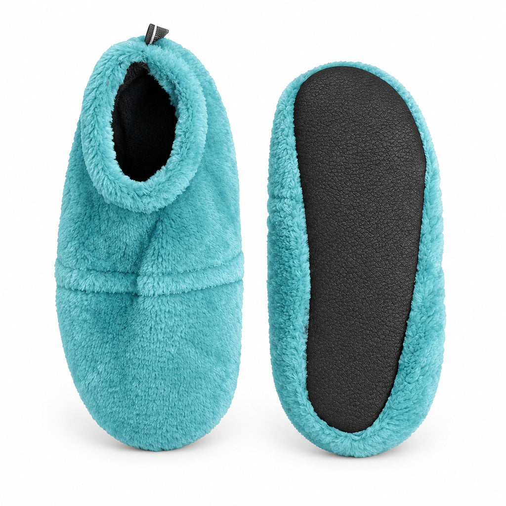 Flexy Slips Furr Aqua