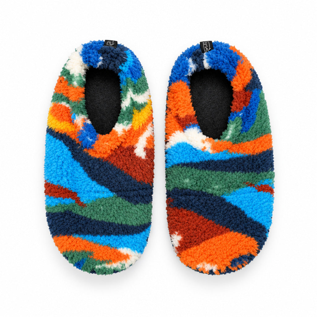 Flexy Slips Furr Multicolor