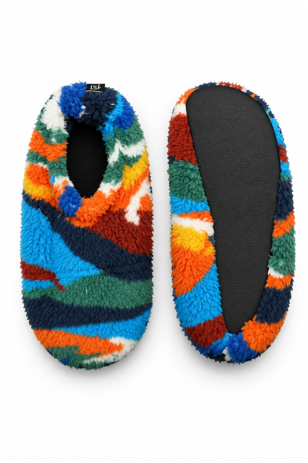 Flexy Slips Furr Multicolor