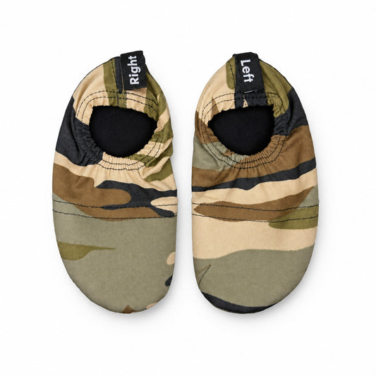 Flexy Slips Coton Lycra Geich Beige