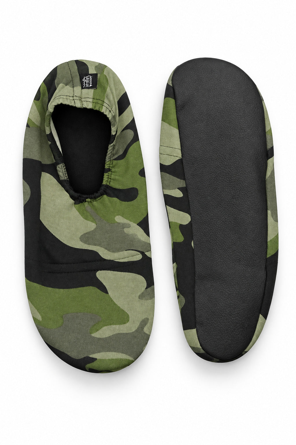 Flexy Slips Coton Lycra Geich Olive/Green
