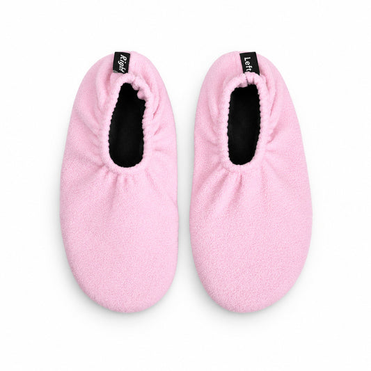 Flexy Slips Fleece Pink