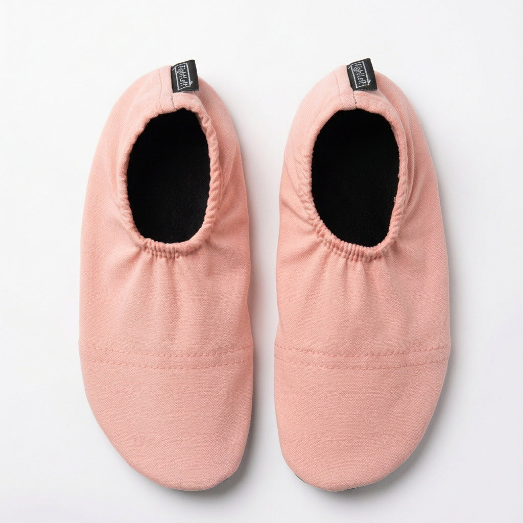 Flexy Slips Coton Lycra Saumon