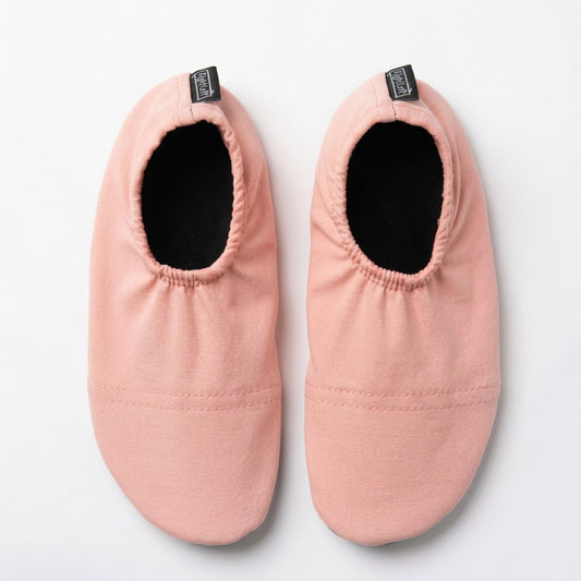 Flexy Slips Coton Lycra Saumon