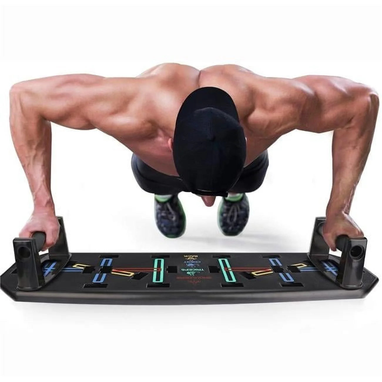 Planche Dynamique de Push Up