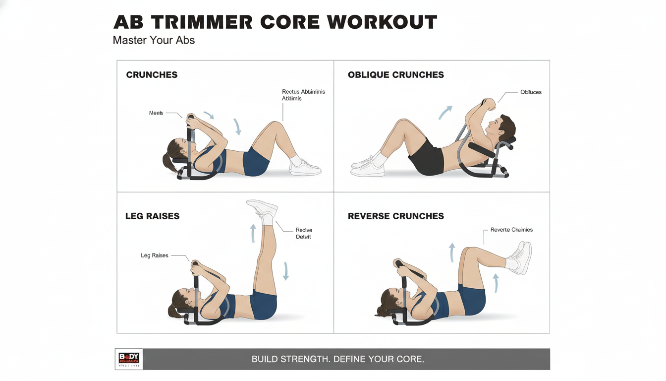 AB Trimmer