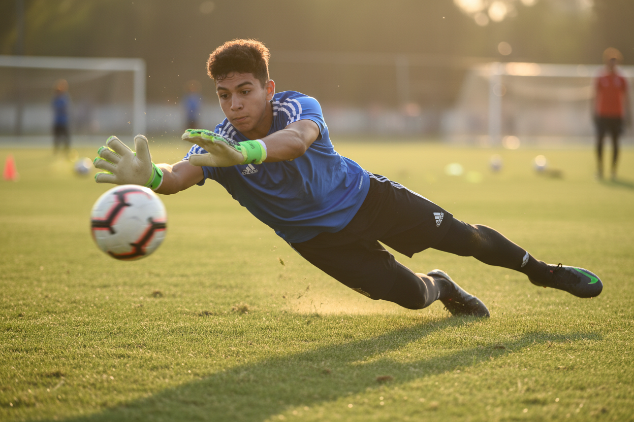 adidas Predator Goalkeeper Gloves Lifestyle