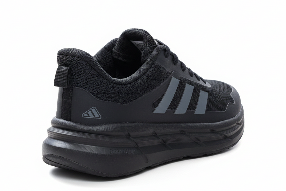 Adidas Running Shoe - Rear Angle