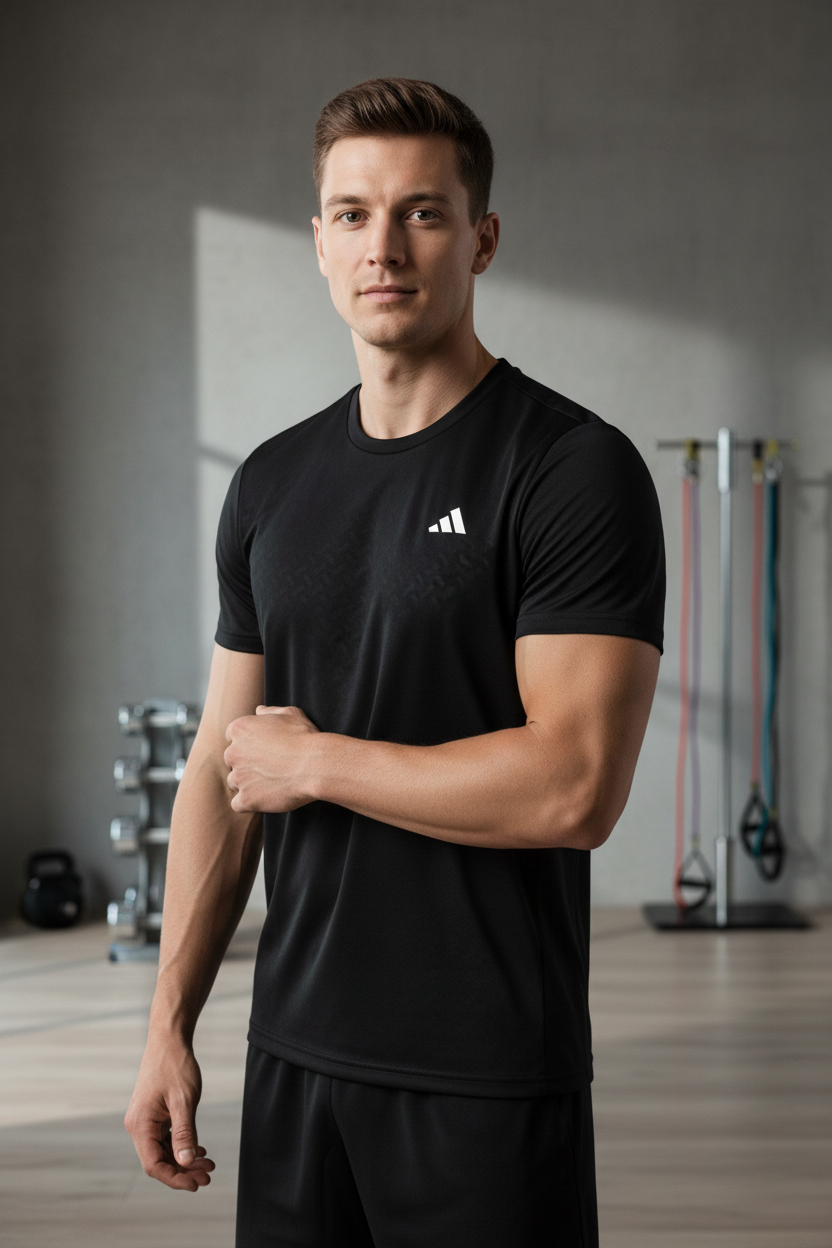 Adidas Training T-Shirt Lifestyle