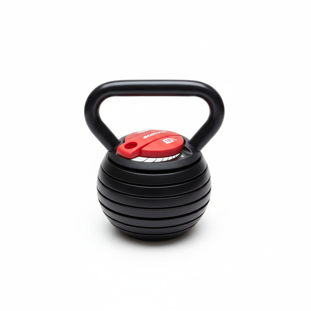 Kettlebell Adjustable 18kg