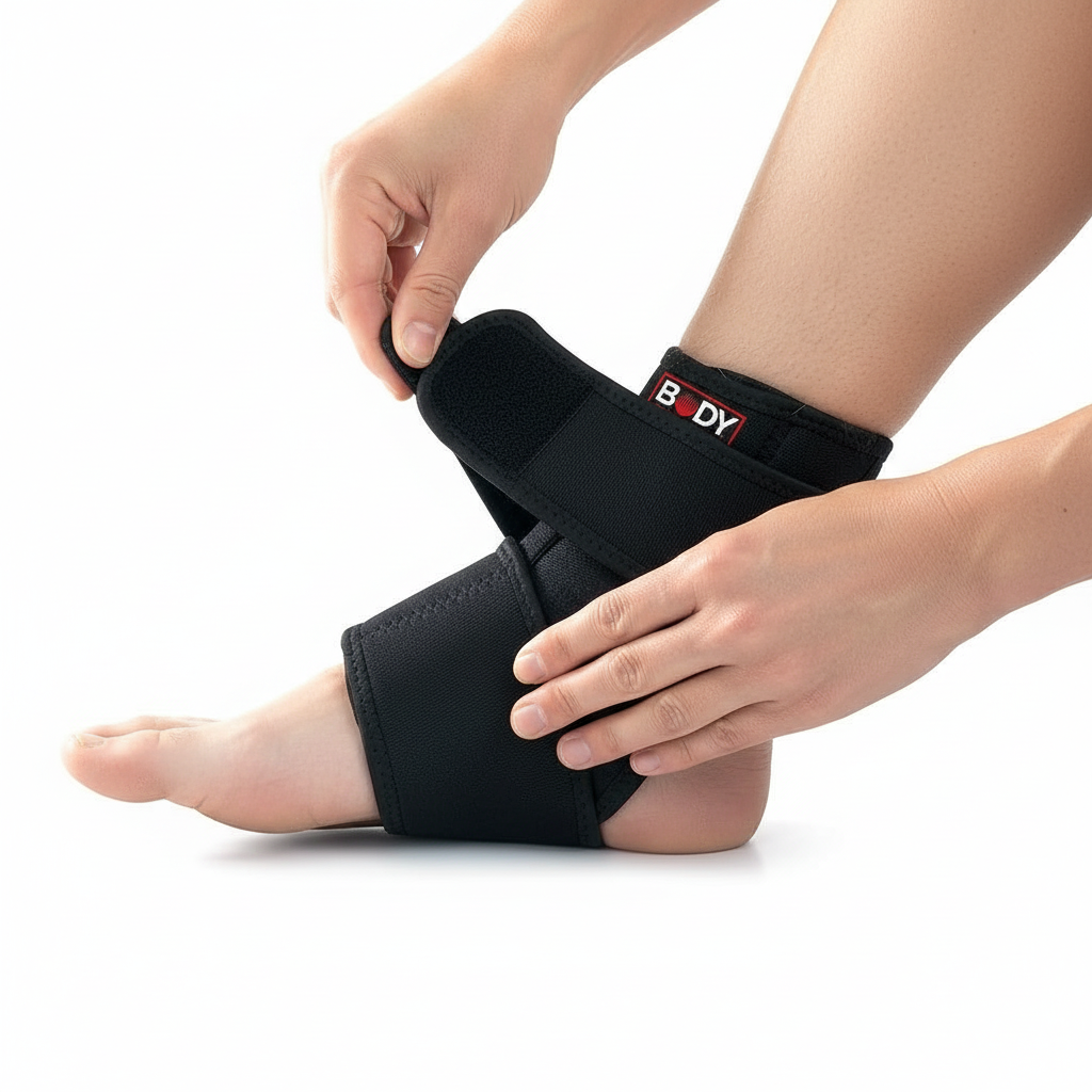 Adjustment demonstration