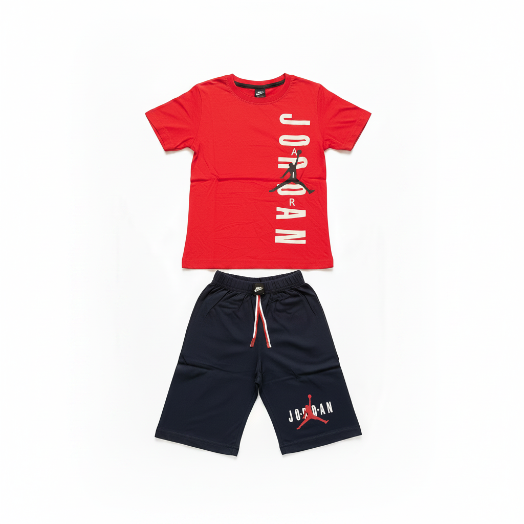Air Jordan Kids Set - Crisp & Ironed