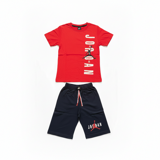 Air Jordan Kids Set - Crisp & Ironed