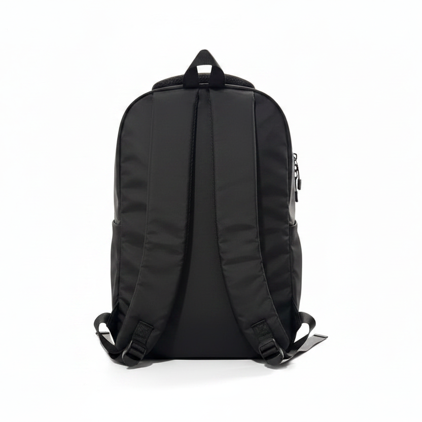 All-Black Backpack