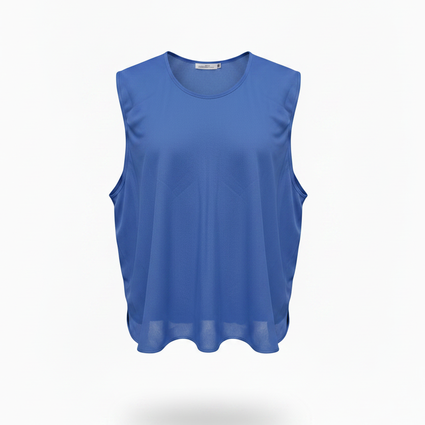 All Blue Training Bib