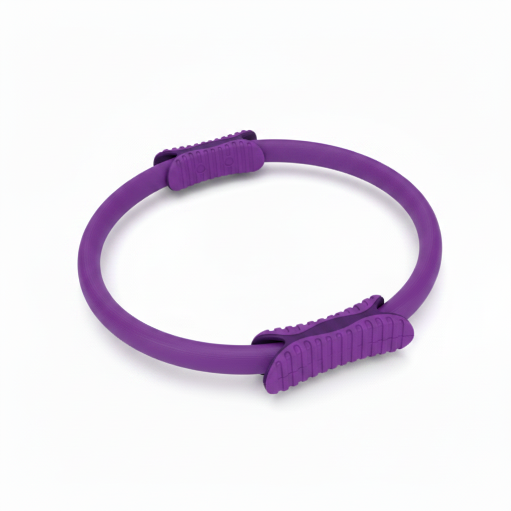 All Purple Pilates Ring