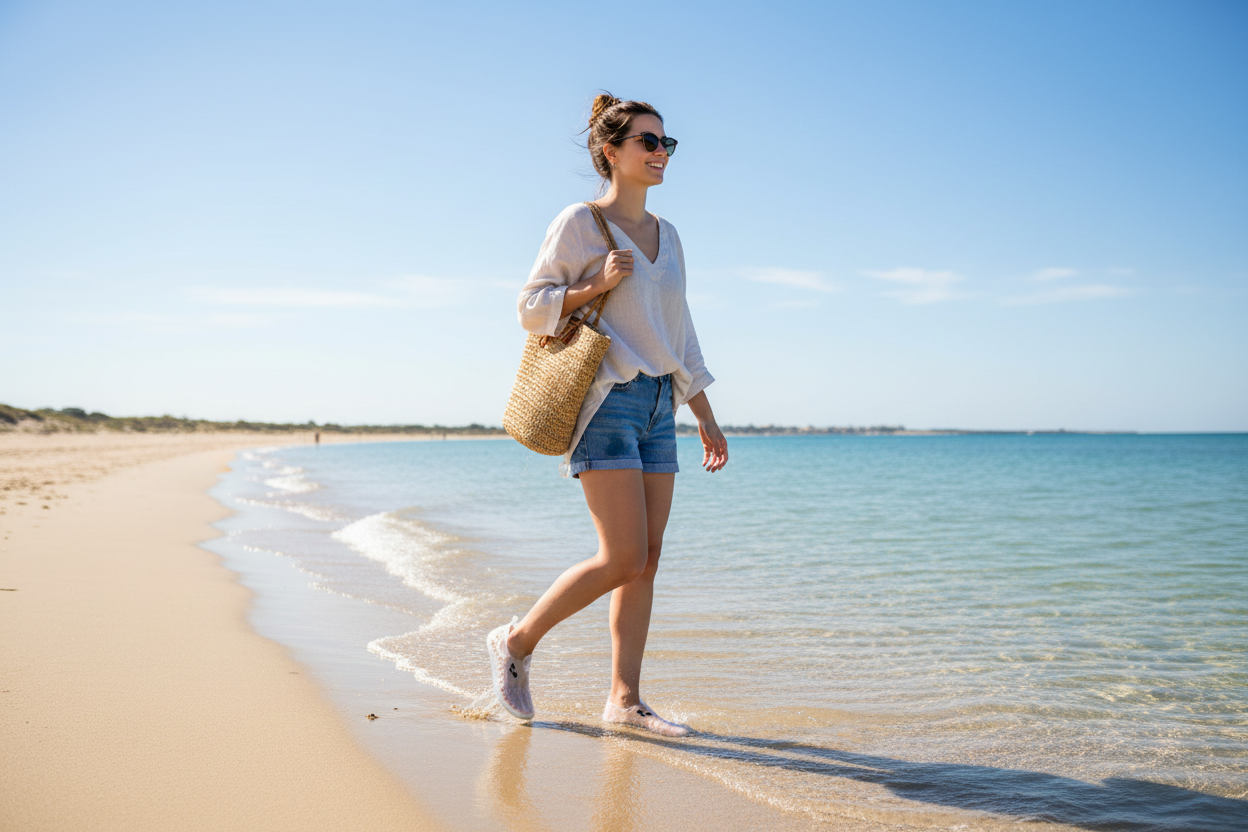 Arena Aqua Shoes Beach Lifestyle